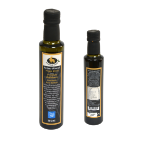 El ToroVerde premium hojiblanca 250ml Limitierte Gold Edition