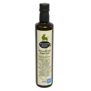 El ToroVerde premium Coupage 500ml - Olivenöl aus erster Ernte